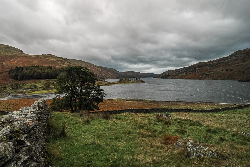 Haweswater Reservoir Haweswater Reservoir